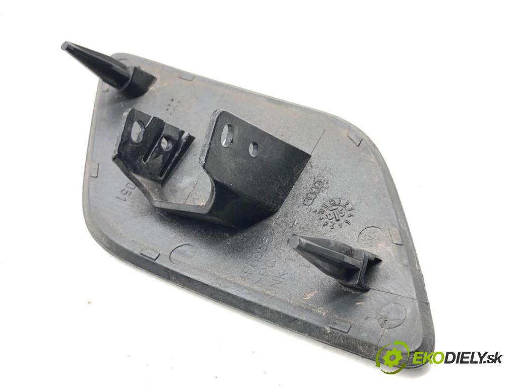 AUDI A6 C6 sedan 2004 165 kW 3.0 TDI quattro 2967 Kryt ostrekovača svetla ľavá strana 4F0955275