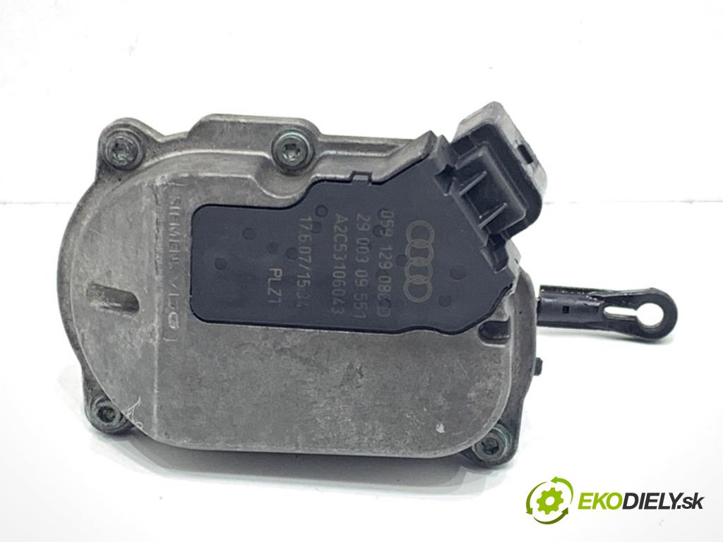 AUDI A6 C6 sedan 2004 165 kW 3.0 TDI quattro 2967 nastavovač svod, potrubí 059129088D (Motorek ostatní)