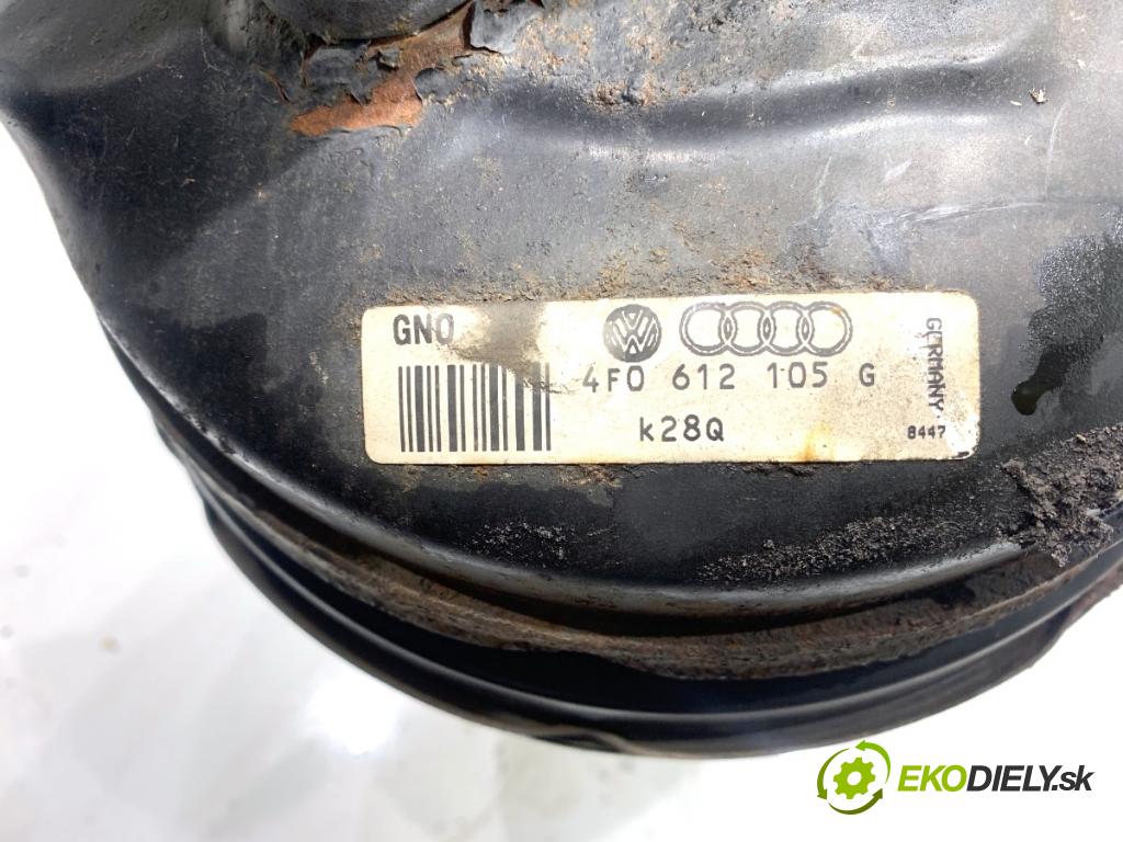 AUDI A6 C6 sedan 2004 165 kW 3.0 TDI quattro 2967 Posilovač bŕzd 4F0612105G