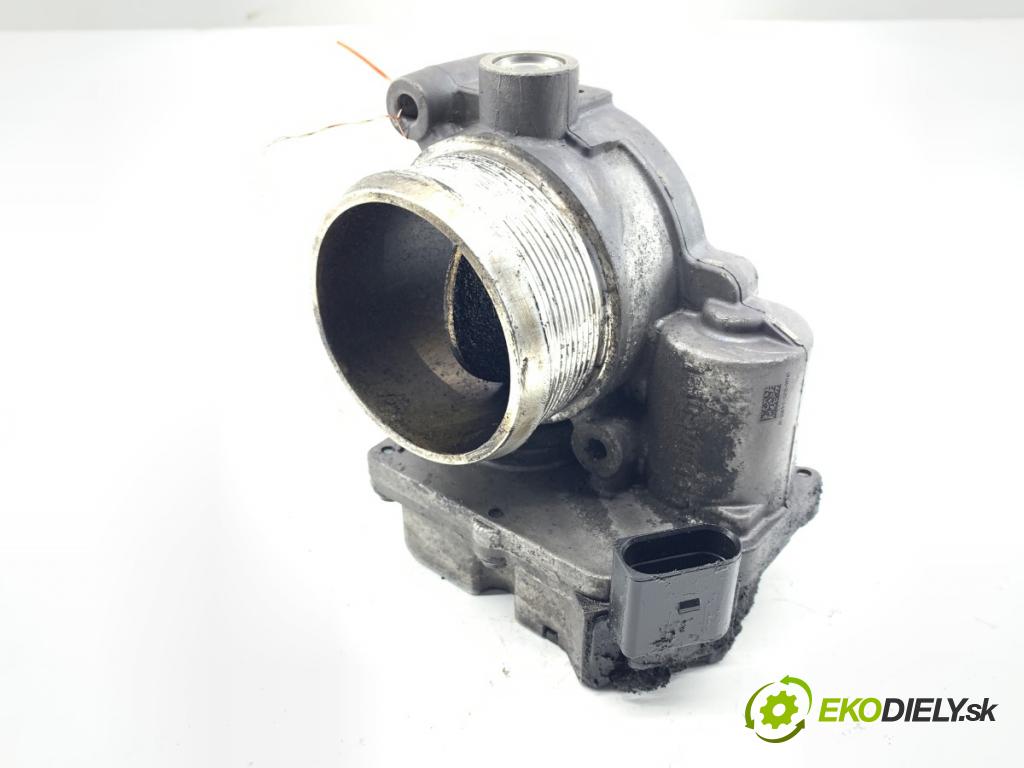 AUDI A6 C6 sedan 2004 165 kW 3.0 TDI quattro 2967 Škrtiaca klapka A2C30247400 (Škrtiaca klapka)