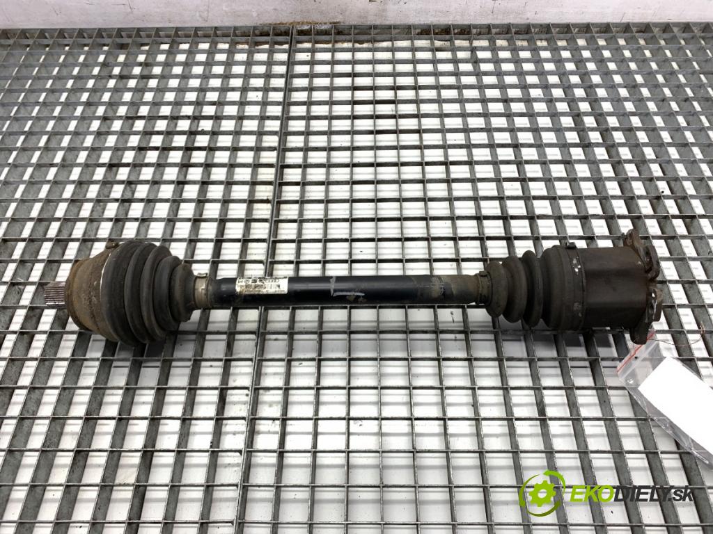 AUDI A6 C6 sedan 2004 165 kW 3.0 TDI quattro 2967 Poloos ľavy predný 4F0407271J