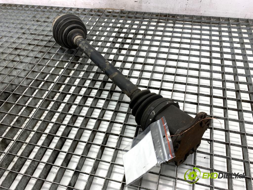 AUDI A6 C6 sedan 2004 165 kW 3.0 TDI quattro 2967 Poloos ľavy predný 4F0407271J