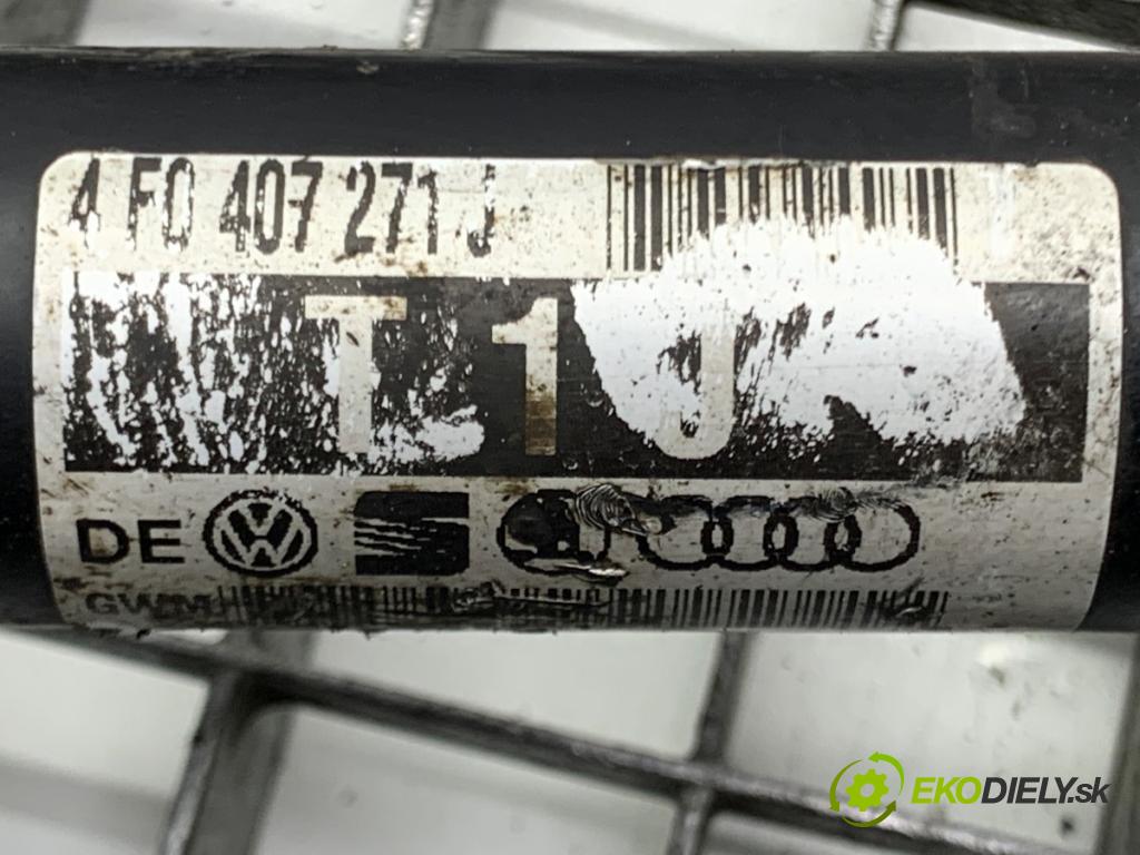 AUDI A6 C6 sedan 2004 165 kW 3.0 TDI quattro 2967 Poloos ľavy predný 4F0407271J
