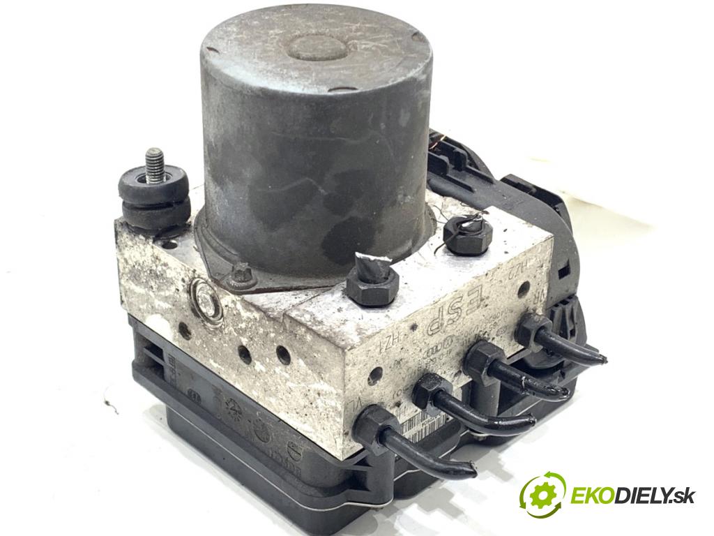 AUDI A6 C6 sedan 2004 165 kW 3.0 TDI quattro 2967 Pumpa ABS 4F0614517A (Pumpa ABS)