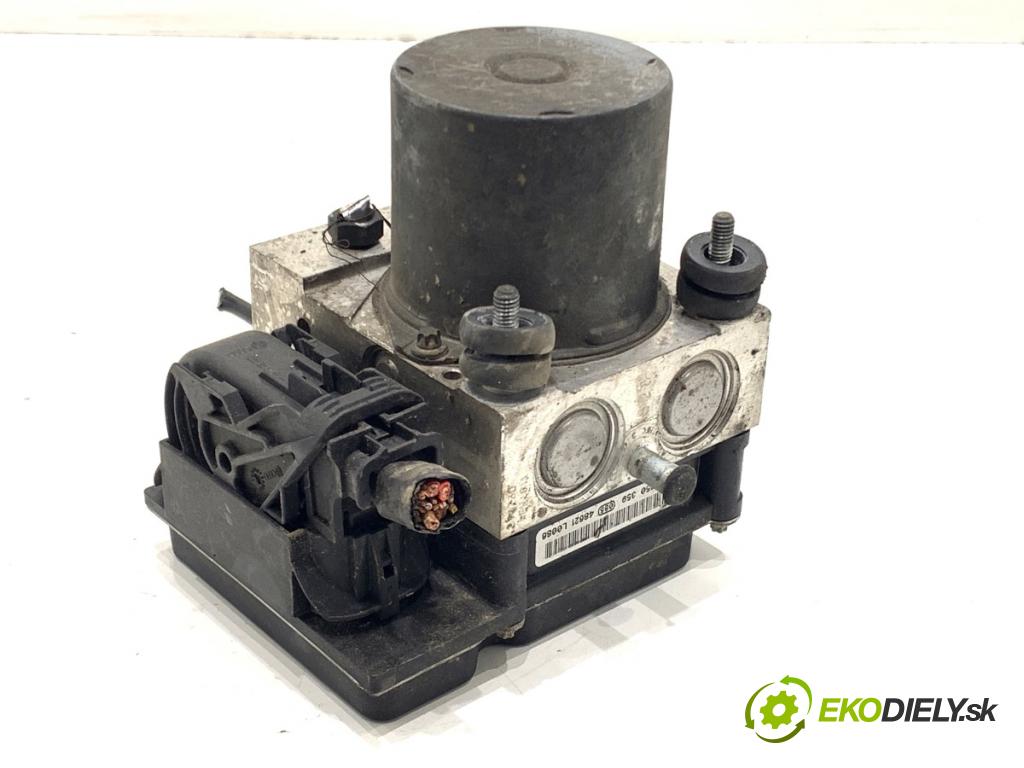 AUDI A6 C6 sedan 2004 165 kW 3.0 TDI quattro 2967 Pumpa ABS 4F0614517A (Pumpa ABS)