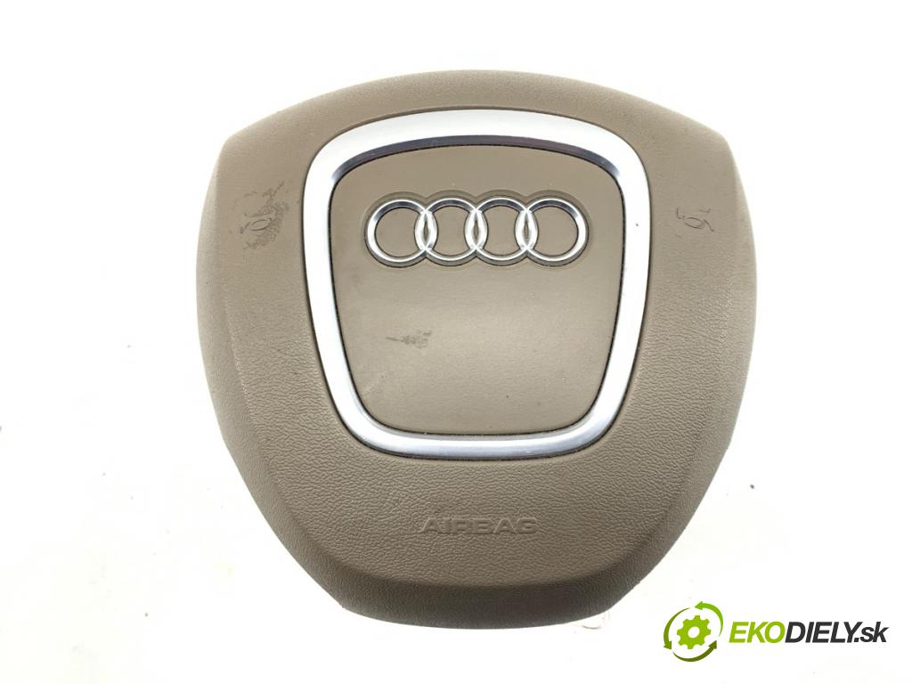 AUDI A6 C6 sedan 2004 165 kW 3.0 TDI quattro 2967 AirBag volantu 4F0880201S (Airbag)
