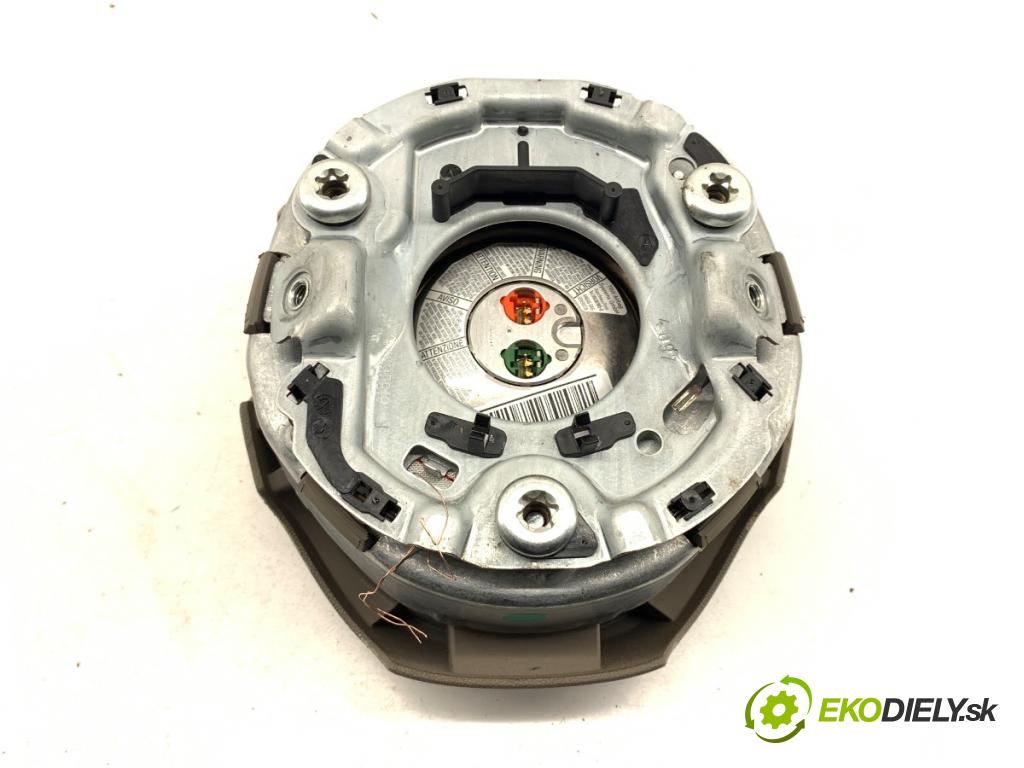 AUDI A6 C6 sedan 2004 165 kW 3.0 TDI quattro 2967 AirBag volantu 4F0880201S (Airbag)