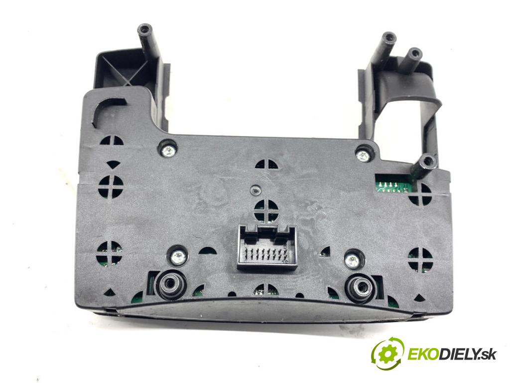 AUDI A6 C6 sedan 2004 165 kW 3.0 TDI quattro 2967 Panel ovládania navigácie 4F1919610