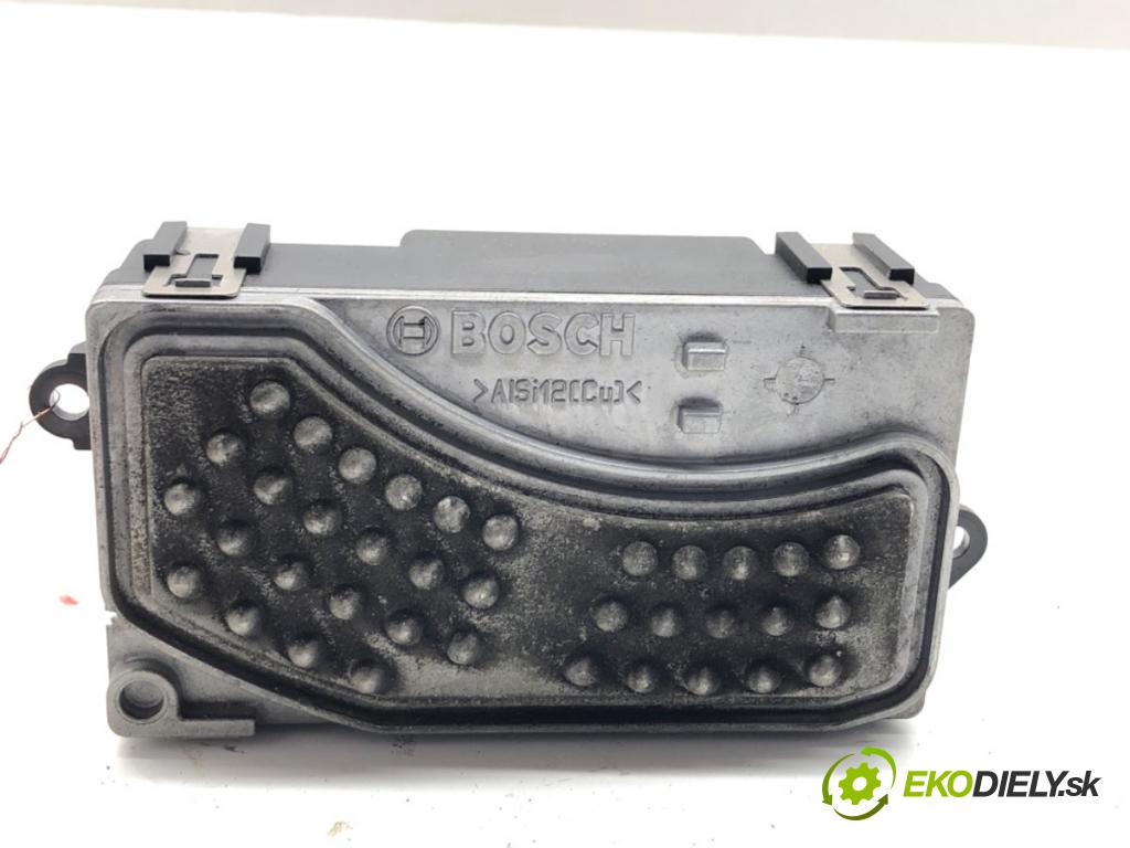 AUDI A6 C6 sedan 2004 165 kW 3.0 TDI quattro 2967 Odpor, rezistor kúrenia vzduchu 9140010511 (Odpor (rezistor) kúrenia)