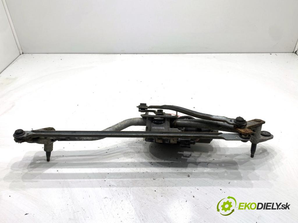 AUDI A6 C6 sedan 2004 165 kW 3.0 TDI quattro 2967 mechanismus stěračů přední část 4F1955119 (Motorek stěračů přední)