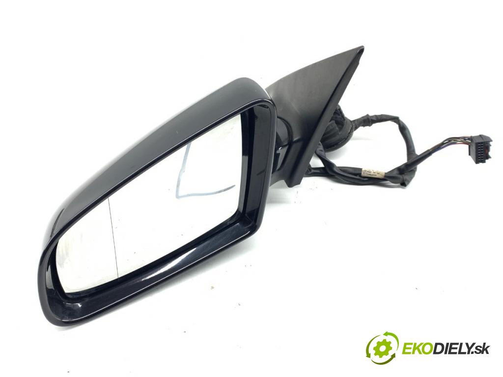 AUDI A6 C6 sedan 2004 165 kW 3.0 TDI quattro 2967 Spätné zrkadlo ľavy LZ9W