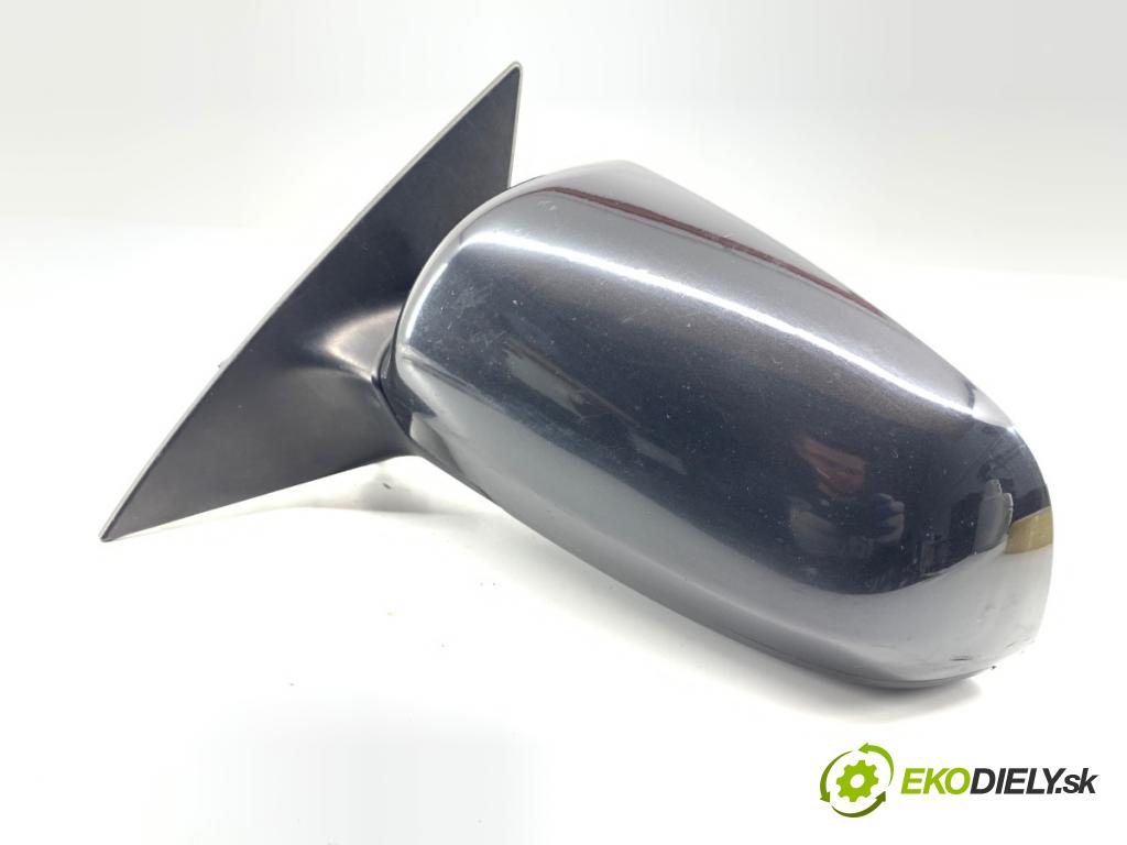 AUDI A6 C6 sedan 2004 165 kW 3.0 TDI quattro 2967 Spätné zrkadlo ľavy LZ9W