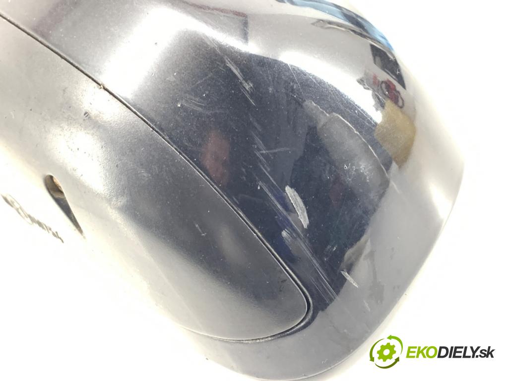 AUDI A6 C6 sedan 2004 165 kW 3.0 TDI quattro 2967 Spätné zrkadlo ľavy LZ9W