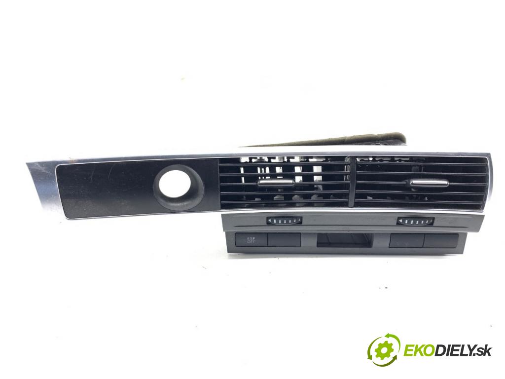 AUDI A6 C6 sedan 2004 165 kW 3.0 TDI quattro 2967 Mriežky kúrenia predný 4F1820951