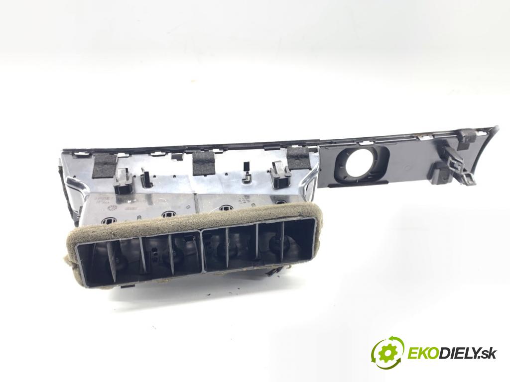 AUDI A6 C6 sedan 2004 165 kW 3.0 TDI quattro 2967 Mriežky kúrenia predný 4F1820951