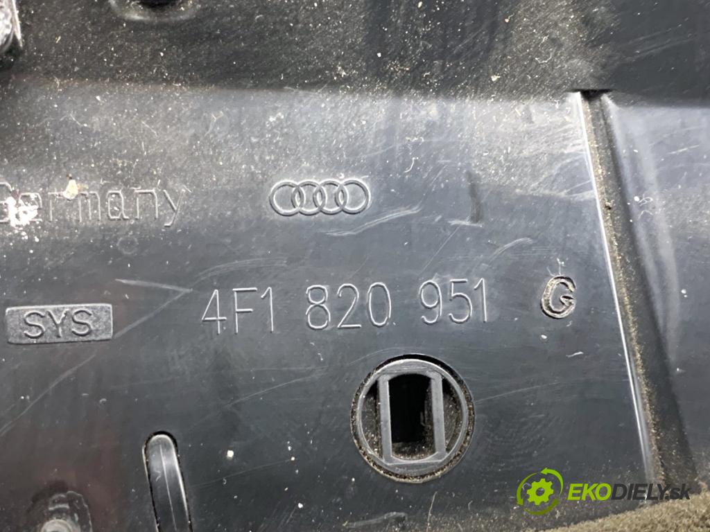 AUDI A6 C6 sedan 2004 165 kW 3.0 TDI quattro 2967 Mriežky kúrenia predný 4F1820951