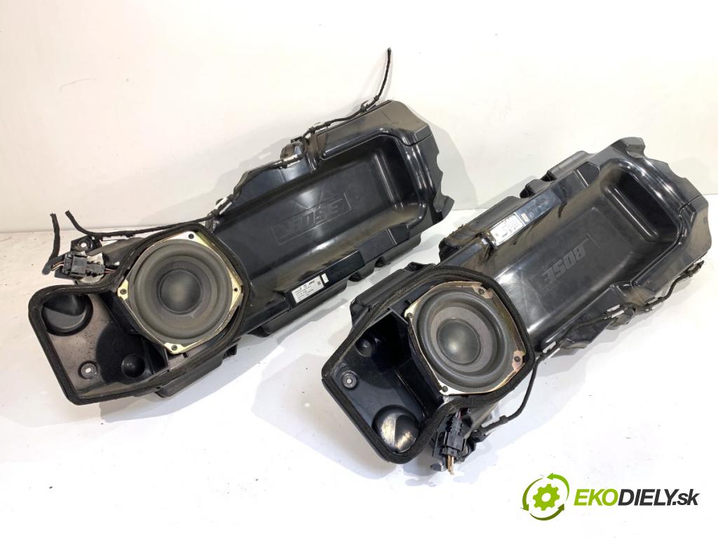 AUDI A6 C6 sedan 2004 165 kW 3.0 TDI quattro 2967 reproduktory 4F0035381A 4F0035415A