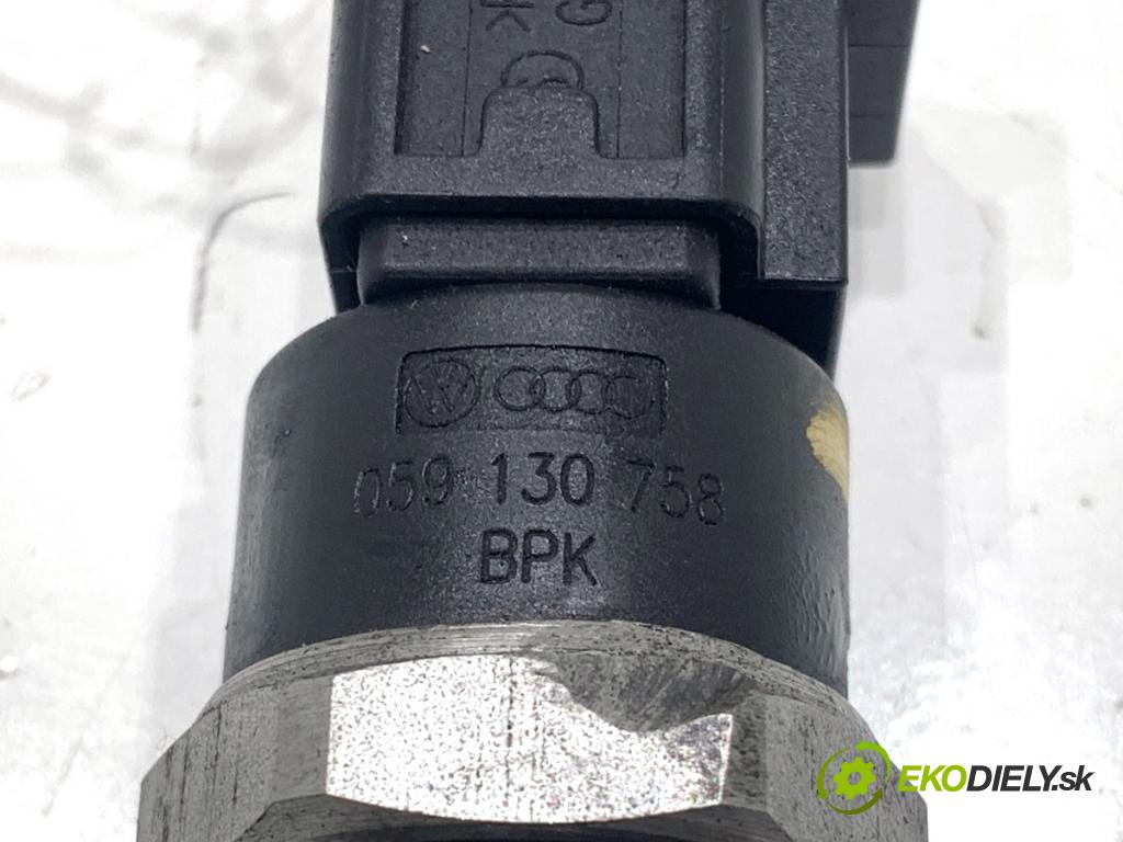 AUDI A6 C6 sedan 2004 165 kW 3.0 TDI quattro 2967 Snímač tlaku paliva 0281002691 (Snímač)
