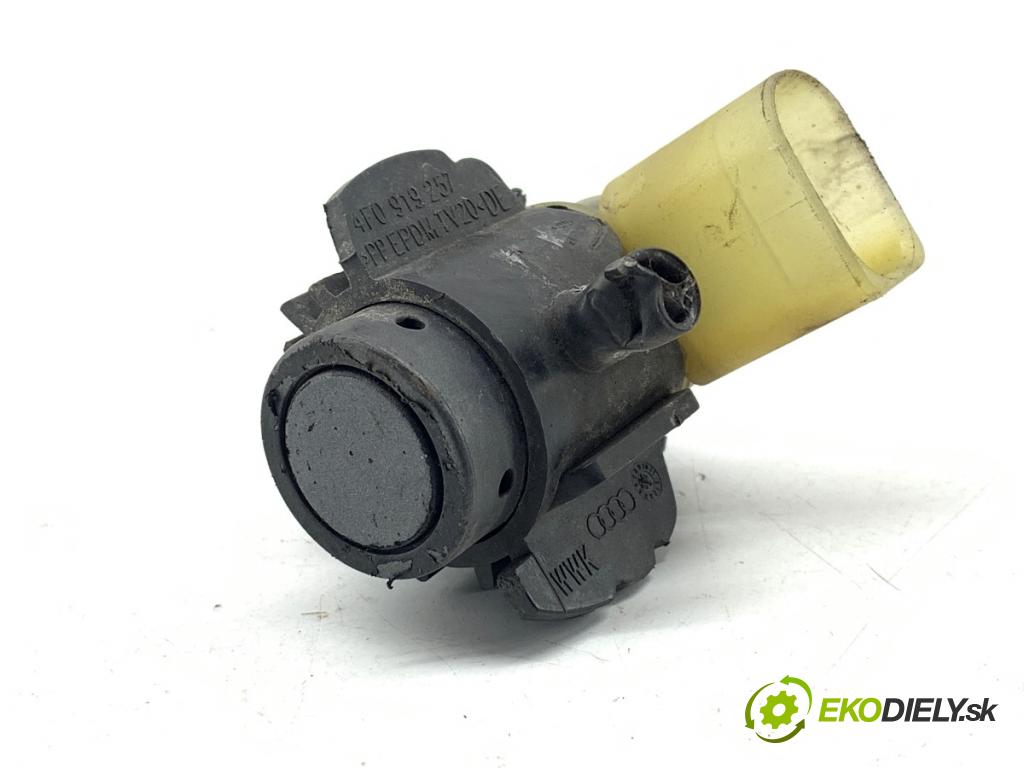 AUDI A6 C6 sedan 2004 165 kW 3.0 TDI quattro 2967 snímač PDC 