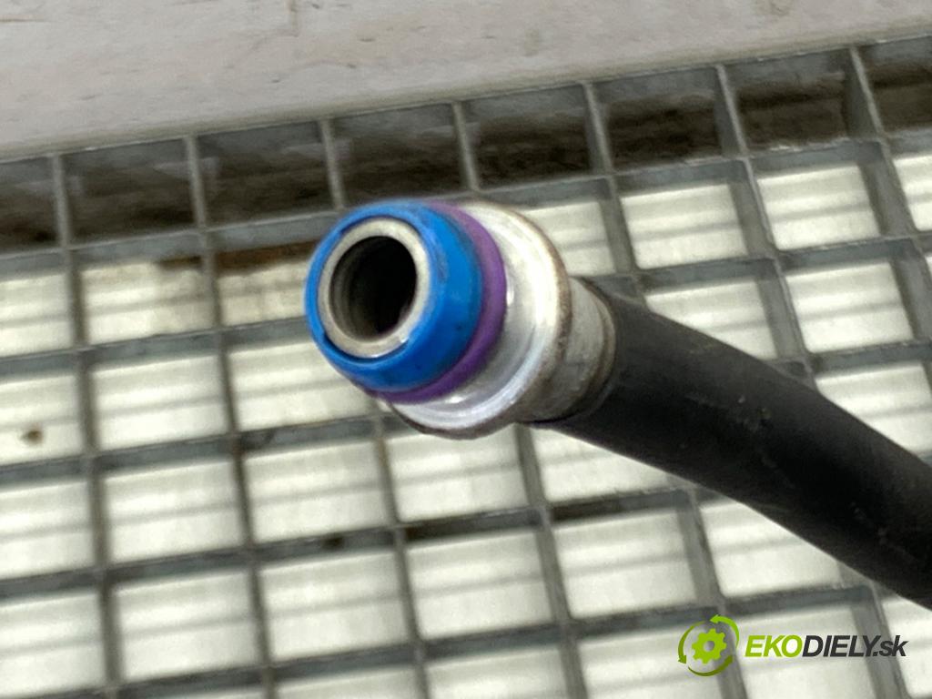 AUDI A6 C6 sedan 2004 165 kW 3.0 TDI quattro 2967 rúrka klimatizácie  (Rúrka klimatizácie)