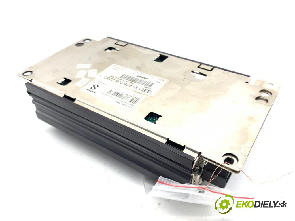 AUDI A6 C6 sedan 2004 165 kW 3.0 TDI quattro 2967 Zosilňovač BOSE 4F5035223C (Zosilňovač)