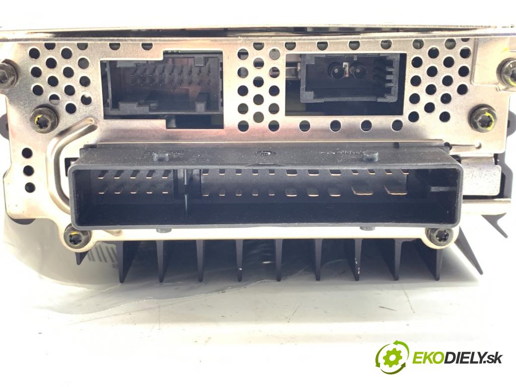 AUDI A6 C6 sedan 2004 165 kW 3.0 TDI quattro 2967 Zosilňovač BOSE 4F5035223C (Zosilňovač)