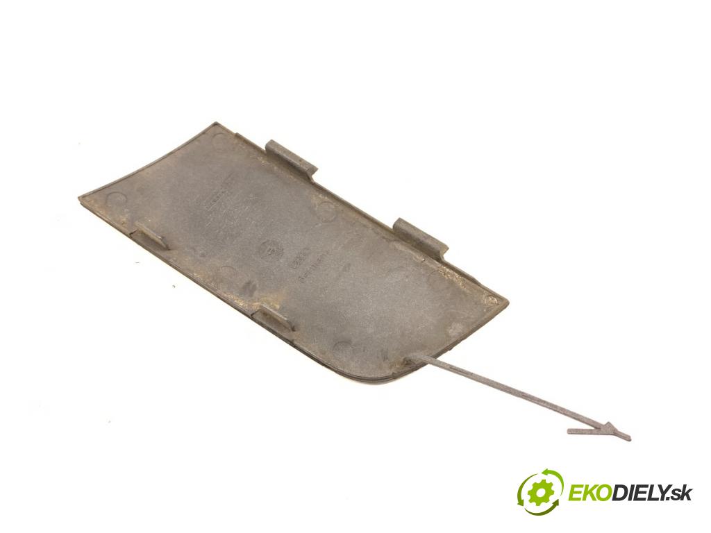 AUDI A6 C6 sedan 2004 165 kW 3.0 TDI quattro 2967 kryt nárazníka přední část 4F0807441