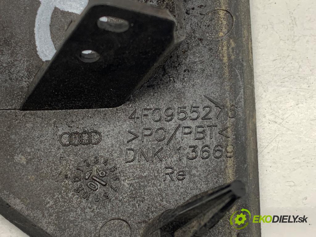 AUDI A6 C6 sedan 2004 165 kW 3.0 TDI quattro 2967 Kryt ostrekovača svetla pravá 4F0955276