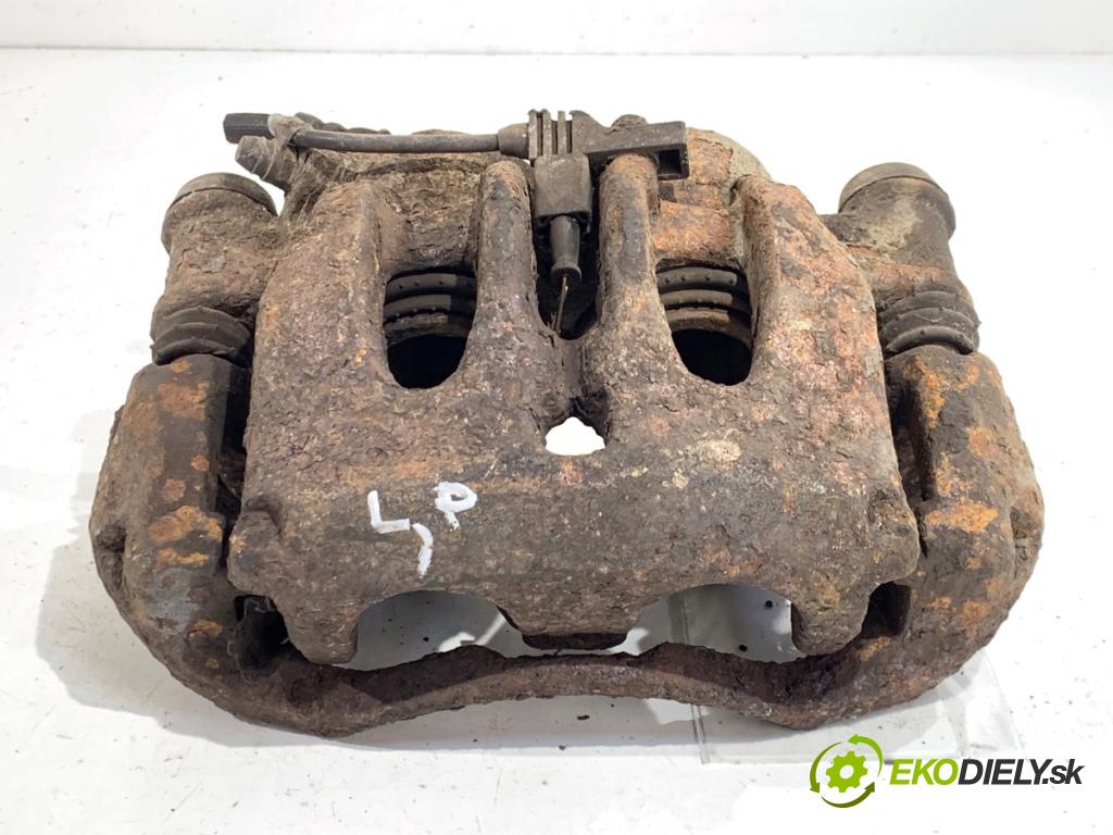 MERCEDES-BENZ W639 Skrzynia 2008 70 kW 109 CDI (639.601, 639.603, 639.605) 2148 brzdič třmen levý přední část 