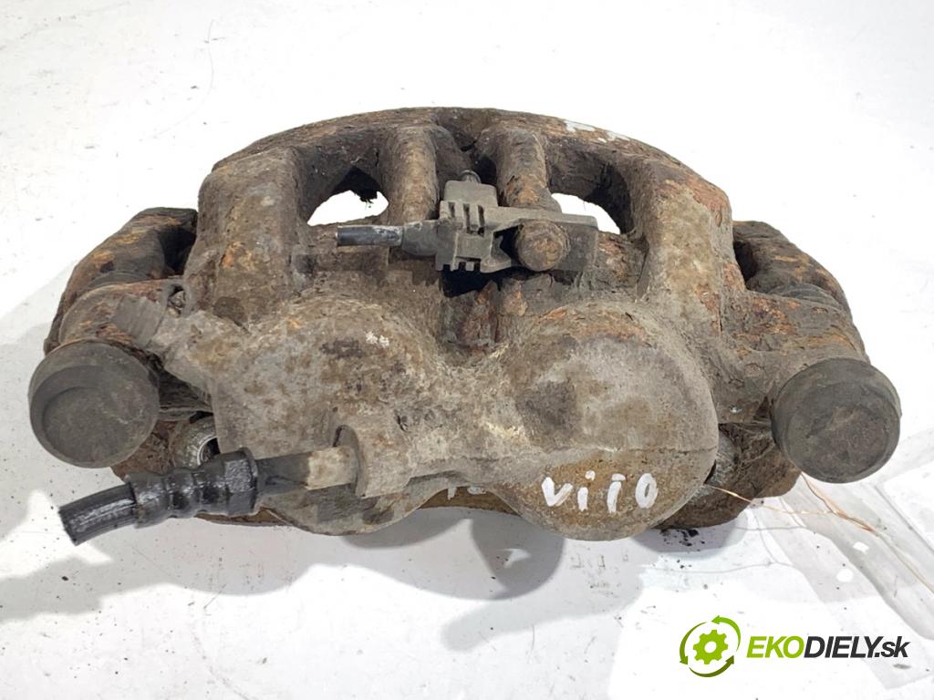 MERCEDES-BENZ W639 Skrzynia 2008 70 kW 109 CDI (639.601, 639.603, 639.605) 2148 Brzdič strmeň pravy predný