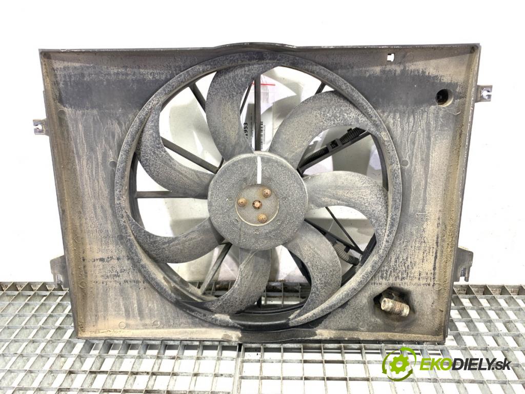 HYUNDAI TUCSON SUV 2006 104 kW 2.0 1975 ventilátor chladiče 25380-2EXXX (Ventilátor)