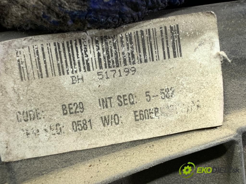 HYUNDAI TUCSON SUV 2006 104 kW 2.0 1975 ventilátor chladiče 25380-2EXXX (Ventilátor)