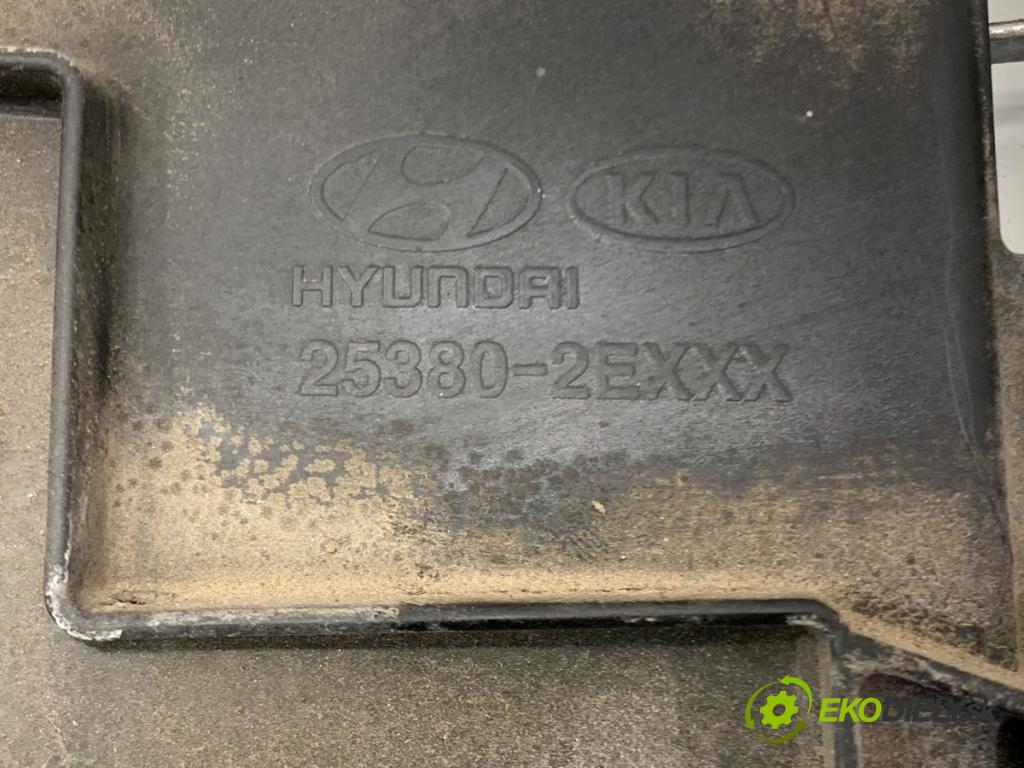 HYUNDAI TUCSON SUV 2006 104 kW 2.0 1975 Ventilátor chladiča 25380-2EXXX (Ventilátor)