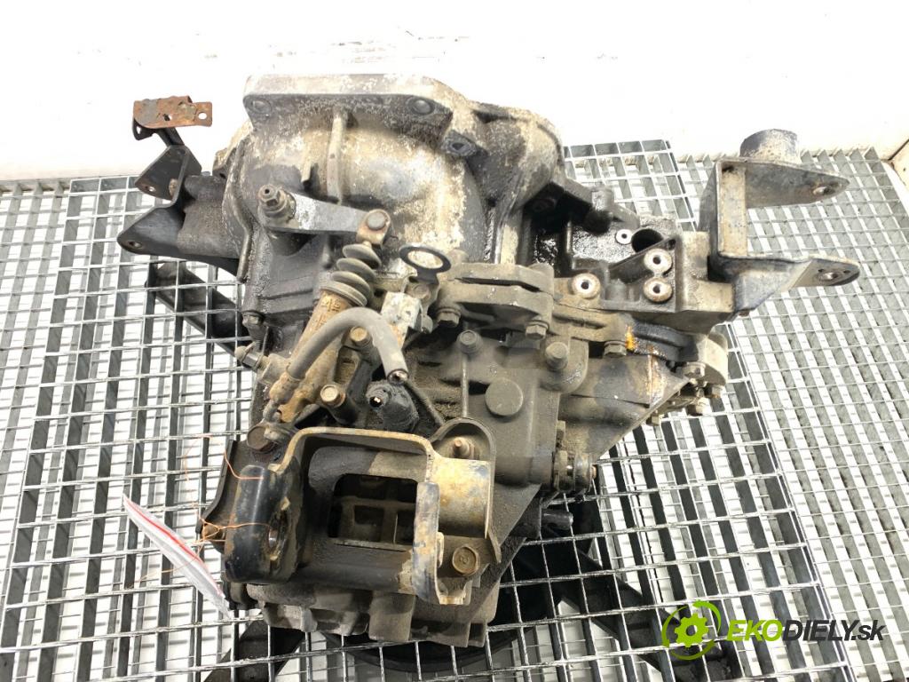 HYUNDAI TUCSON SUV 2006 104 kW 2.0 1975 Prevodovka  (Prevodovka)