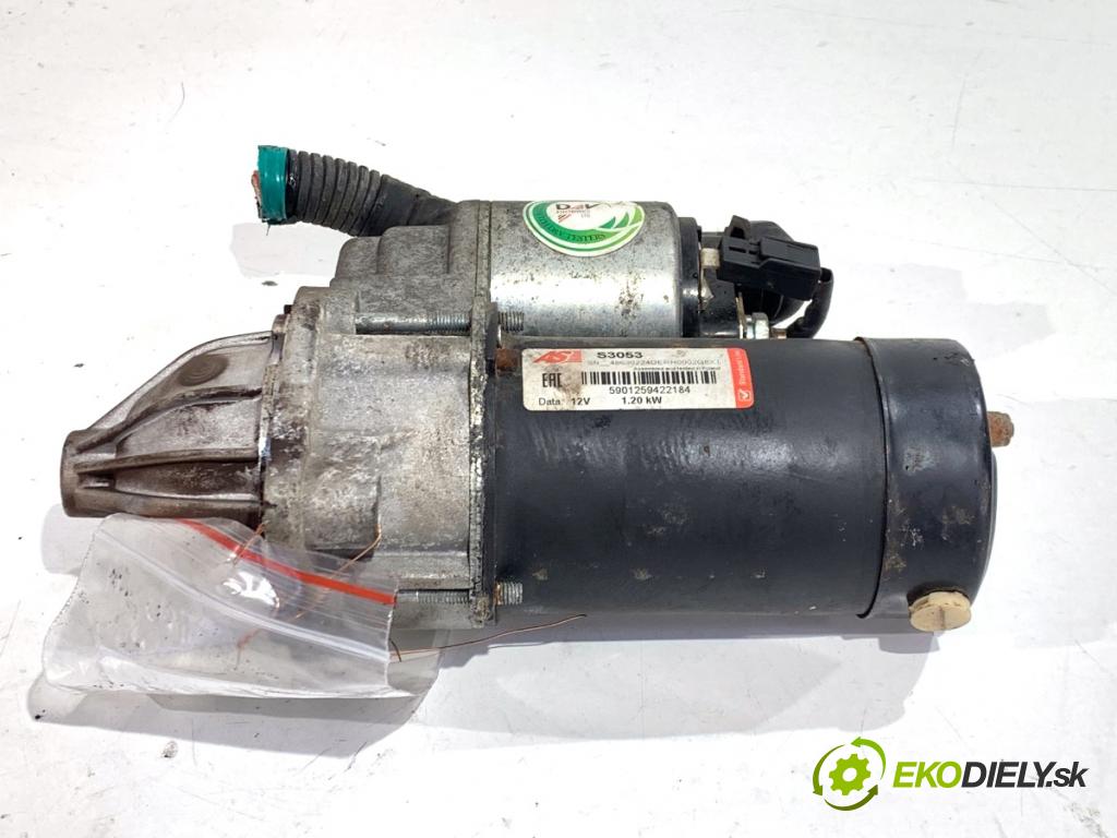 HYUNDAI TUCSON SUV 2006 104 kW 2.0 1975 Štartér  (Štartér)