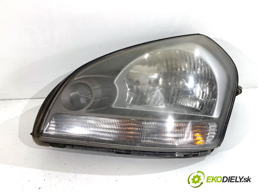 HYUNDAI TUCSON SUV 2006 104 kW 2.0 1975 Svetlomet ľavy predný 