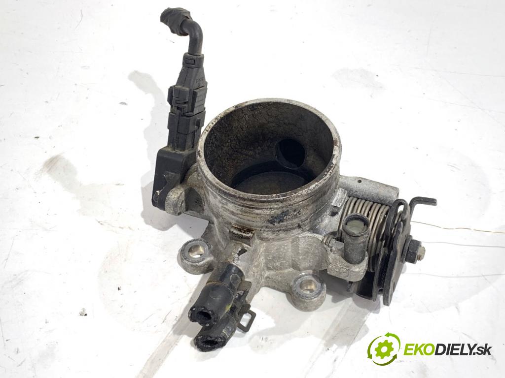 HYUNDAI TUCSON SUV 2006 104 kW 2.0 1975 škrtíci klapka 35100-23701 (Škrticí klapka)