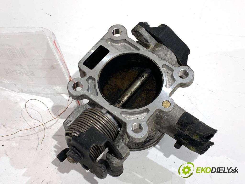 HYUNDAI TUCSON SUV 2006 104 kW 2.0 1975 škrtíci klapka 35100-23701 (Škrticí klapka)