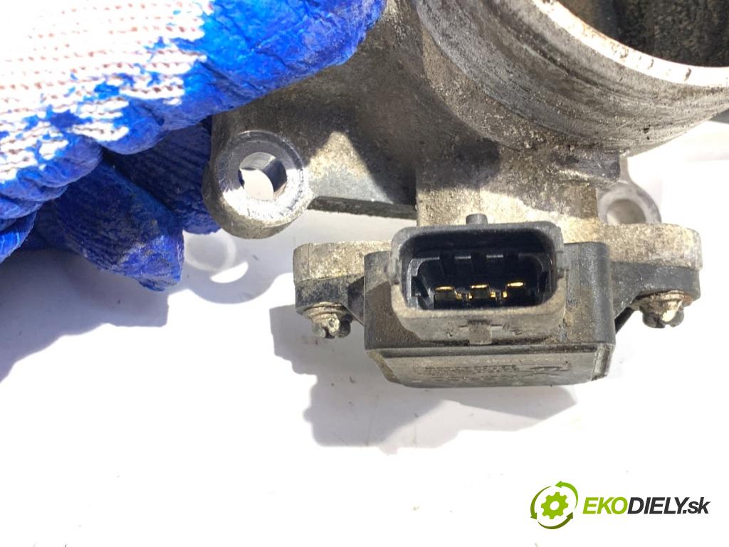 HYUNDAI TUCSON SUV 2006 104 kW 2.0 1975 škrtíci klapka 35100-23701 (Škrticí klapka)