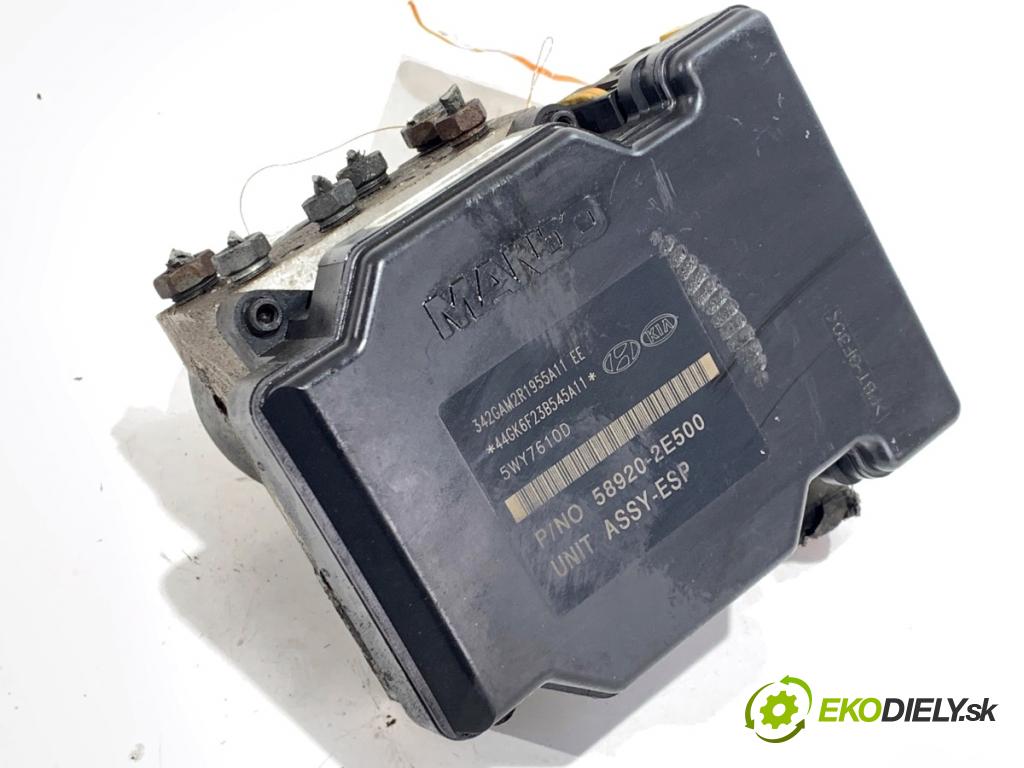 HYUNDAI TUCSON SUV 2006 104 kW 2.0 1975 Pumpa ABS 58920-2E500 (Pumpa ABS)