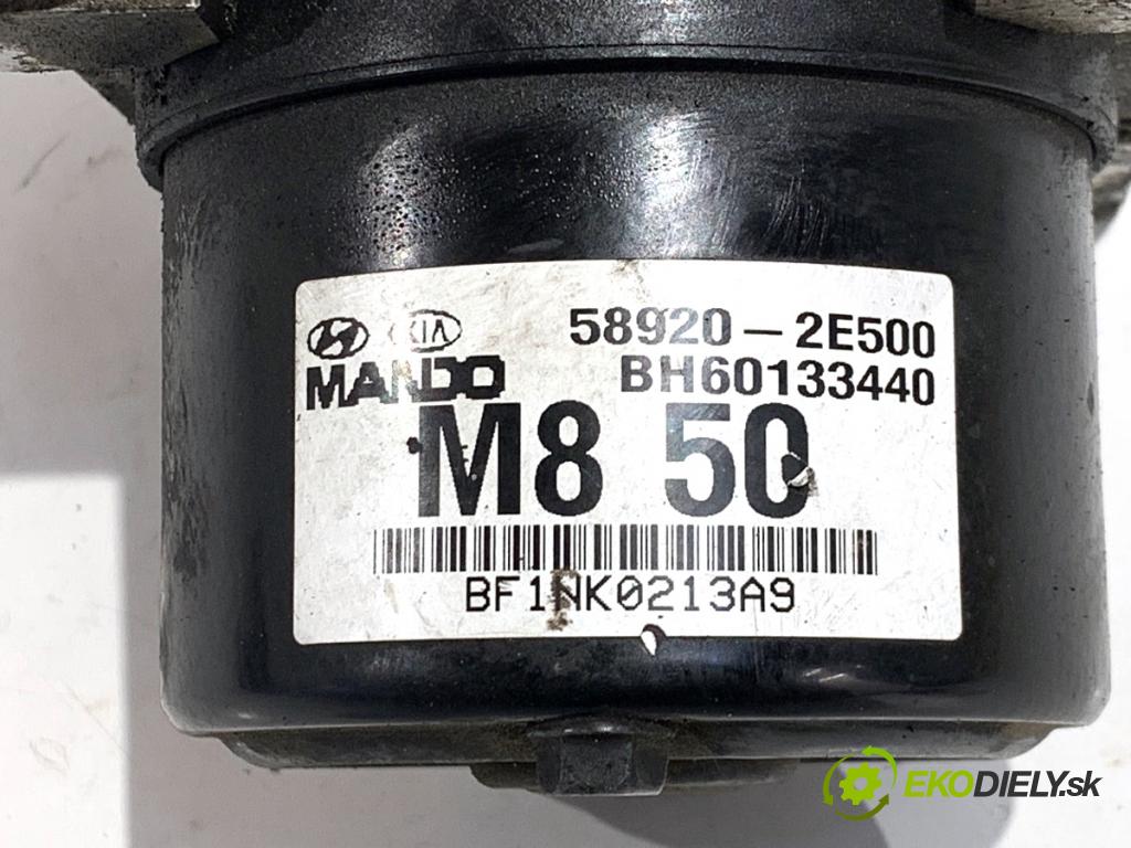 HYUNDAI TUCSON SUV 2006 104 kW 2.0 1975 Pumpa ABS 58920-2E500 (Pumpa ABS)