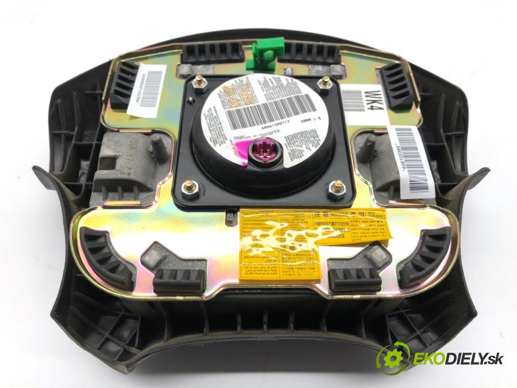 HYUNDAI TUCSON SUV 2006 104 kW 2.0 1975 AirBag volantu (Airbag)