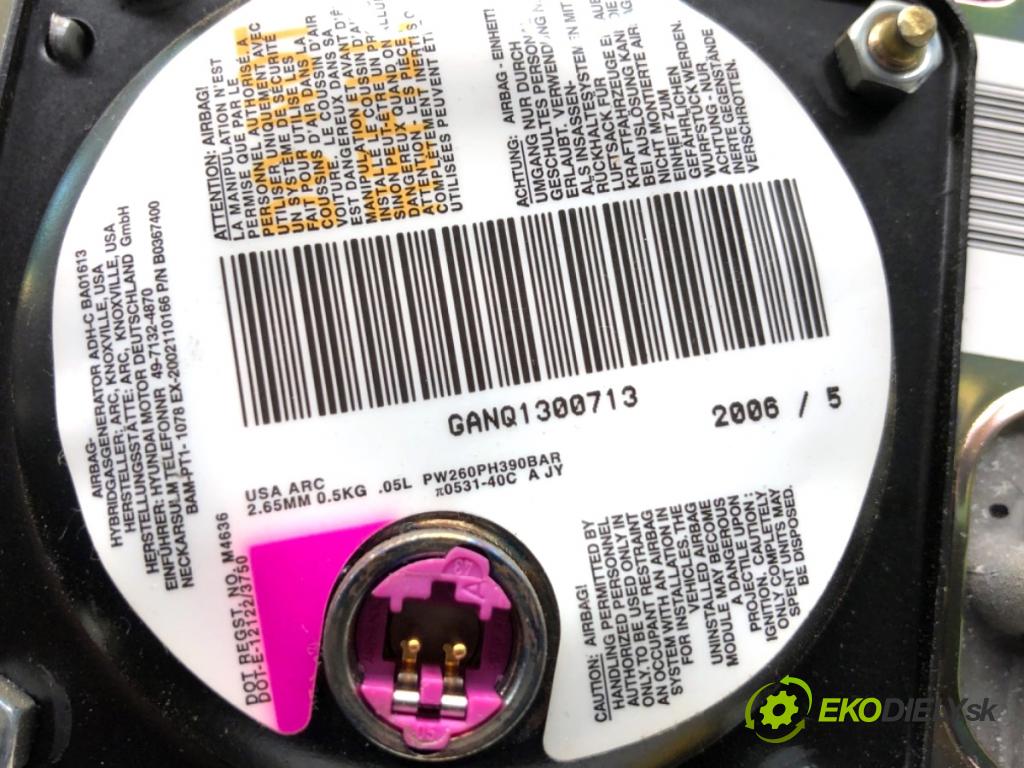 HYUNDAI TUCSON SUV 2006 104 kW 2.0 1975 AirBag volantu (Airbag)