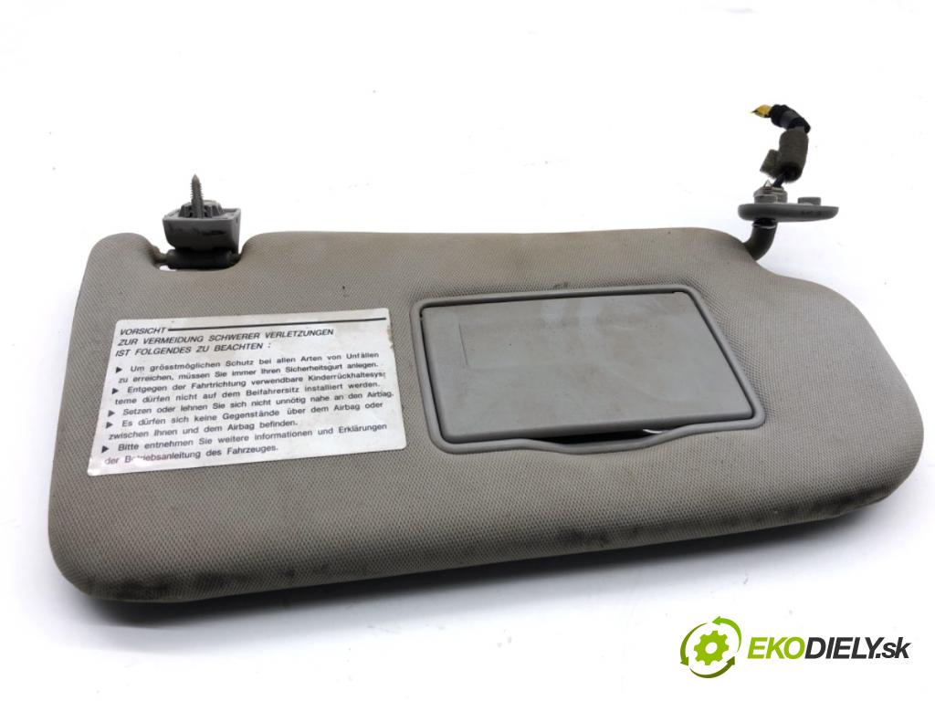 HYUNDAI TUCSON SUV 2006 104 kW 2.0 1975 Clona slnečná pravy