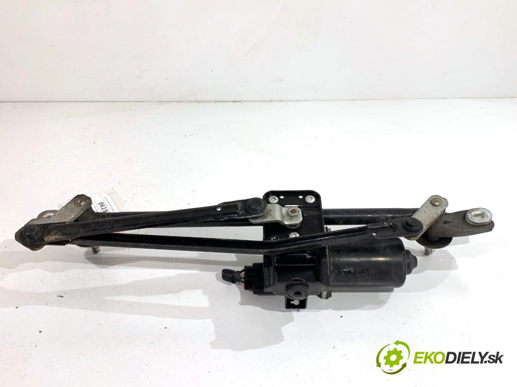 HYUNDAI TUCSON SUV 2006 104 kW 2.0 1975 Mechanizmus stieračov predný  (Motorček stieračov predný)