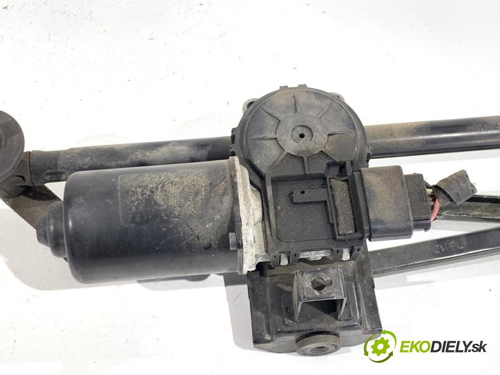 HYUNDAI TUCSON SUV 2006 104 kW 2.0 1975 Mechanizmus stieračov predný  (Motorček stieračov predný)