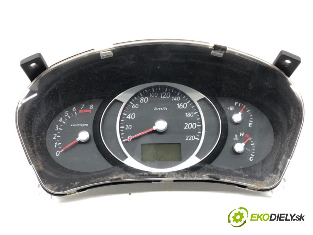 HYUNDAI TUCSON SUV 2006 104 kW 2.0 1975 Prístrojovka 94003-2E511 (Prístrojová doska)