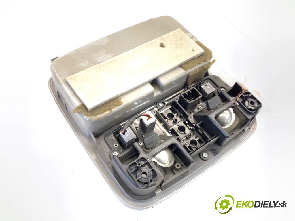 HYUNDAI TUCSON SUV 2006 104 kW 2.0 1975 světlo stropní