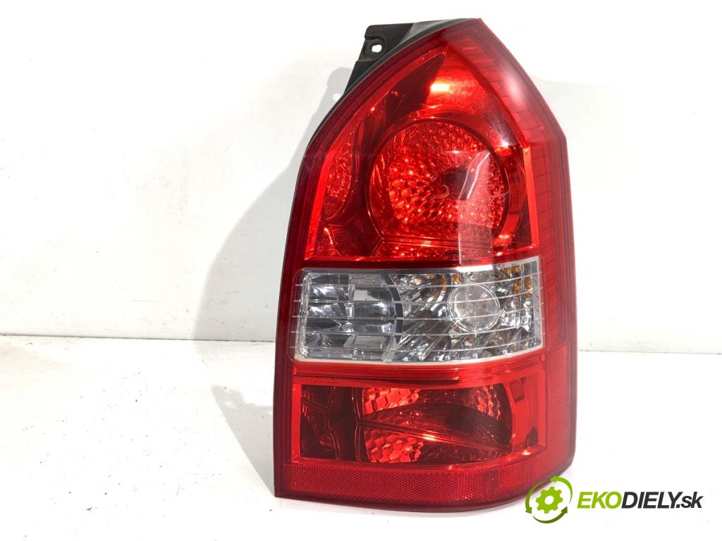 HYUNDAI TUCSON SUV 2006 104 kW 2.0 1975 světlo pravý zadní část 92401-2E0