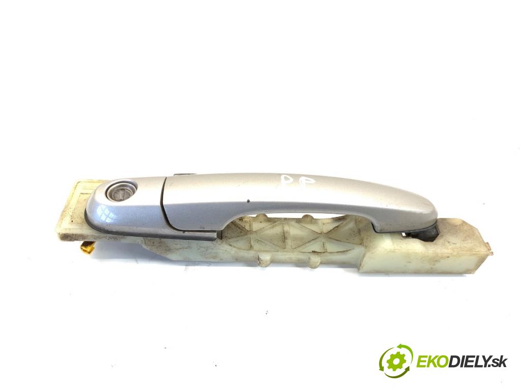 HYUNDAI TUCSON SUV 2006 104 kW 2.0 1975 klika vnejší pravý přední část 